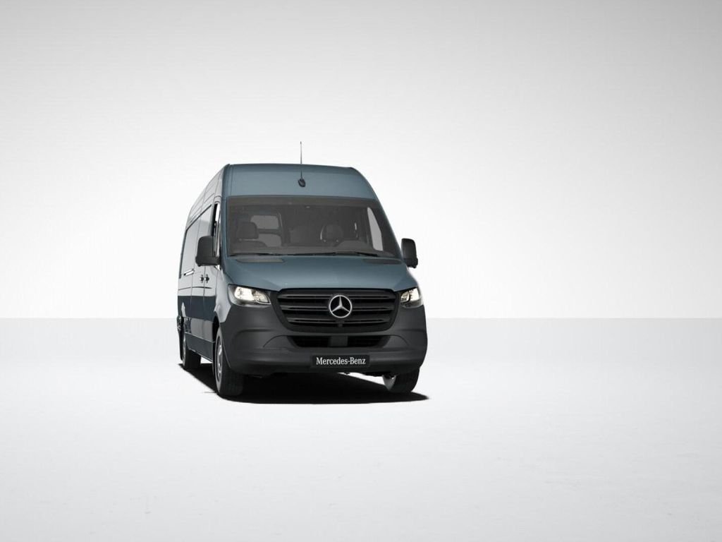 2026 Mercedes-Benz Sprinter Cargo Van Base - Photo 8