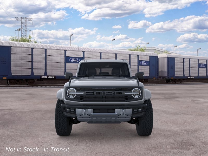 New 2026 Avalanche Gray Ford Raptor® image 6