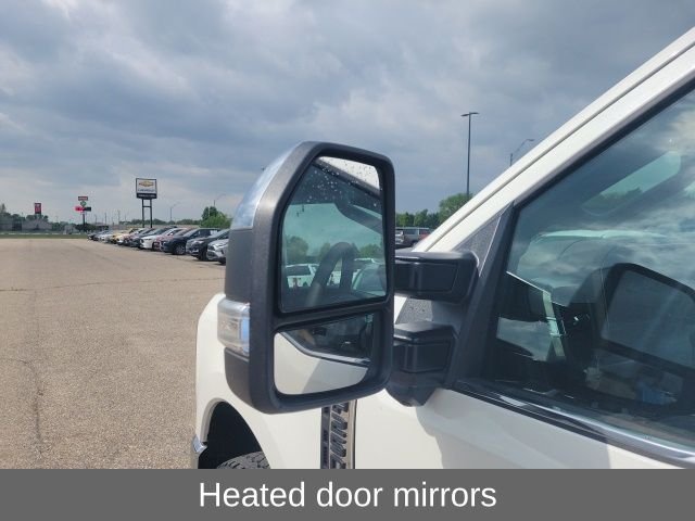New 2026 Star White Metallic Tri-Coat Ford F-250® King Ranch® image 9