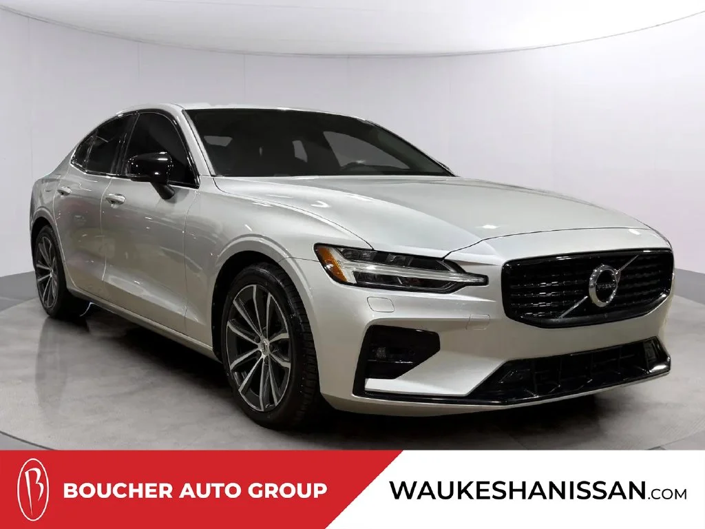 2022 Volvo S60
