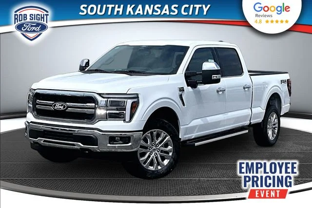 2026 Ford F-150 Lariat®