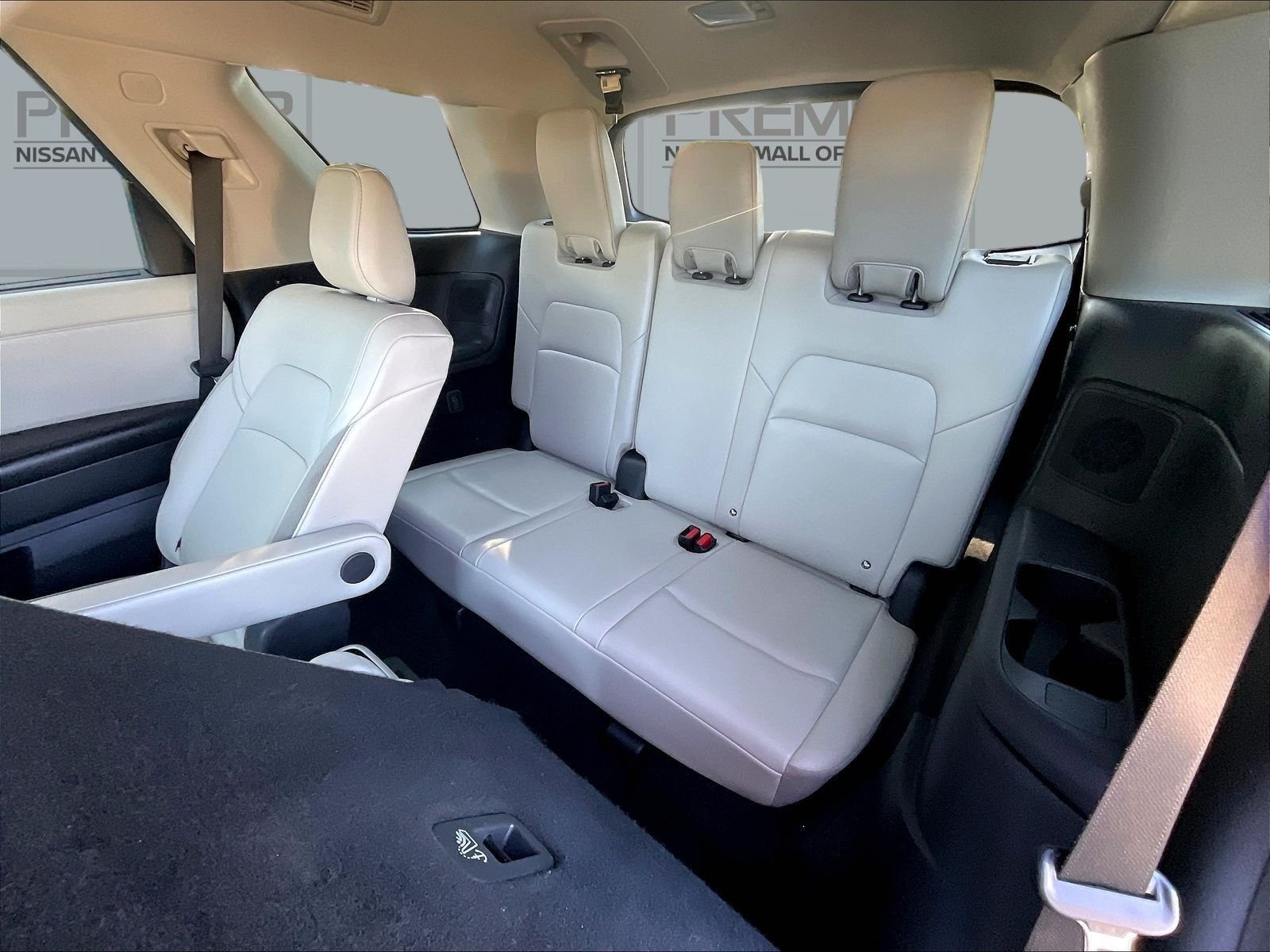 Certified Used 2023 Black Nissan SL image 20