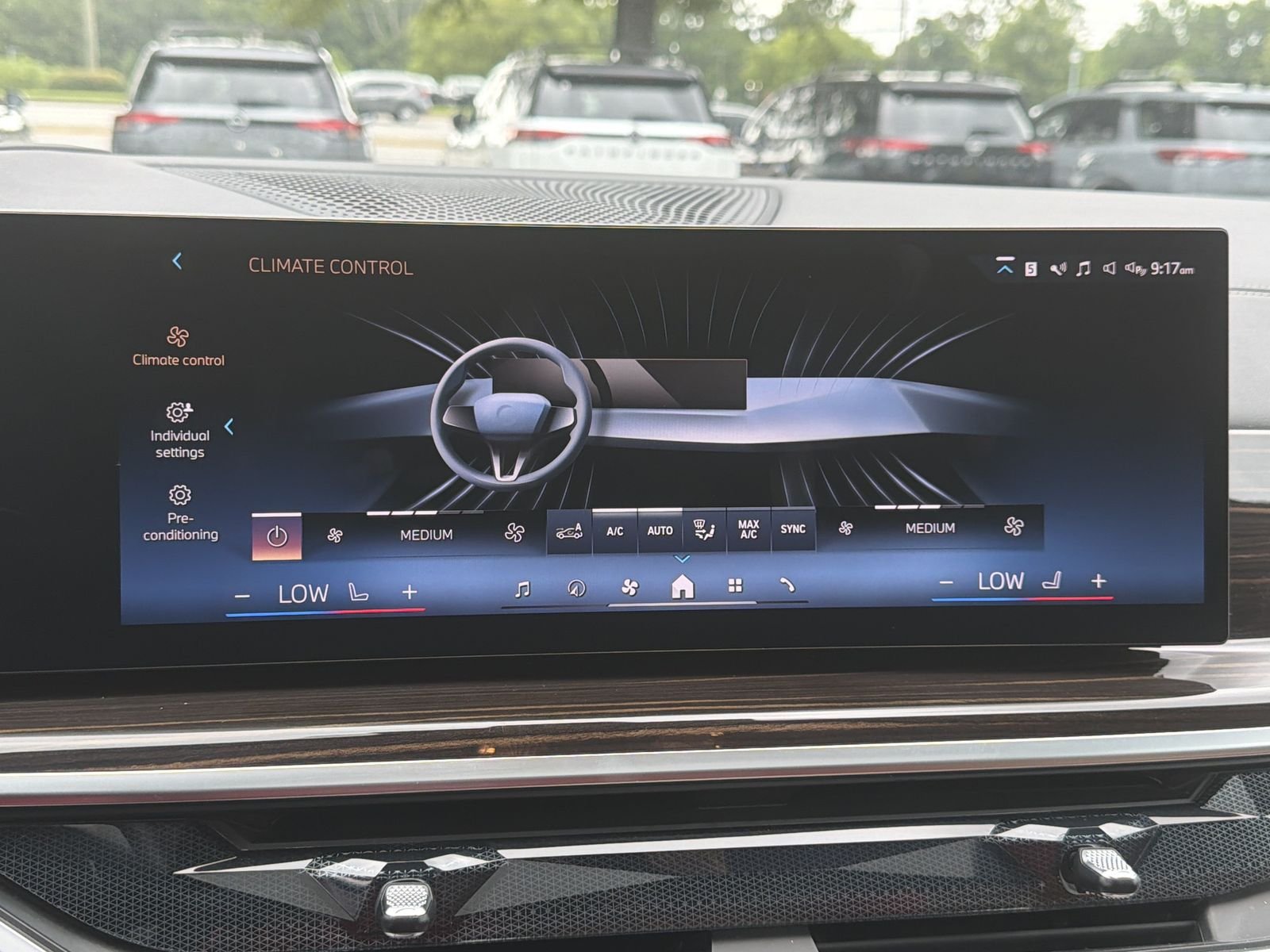 Used 2026 White BMW xDrive40i image 7