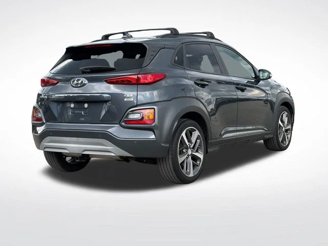 Used 2020 Gray Hyundai Ultimate image 19