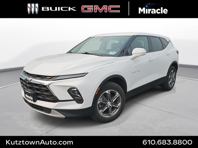 2023 Chevrolet Blazer LT