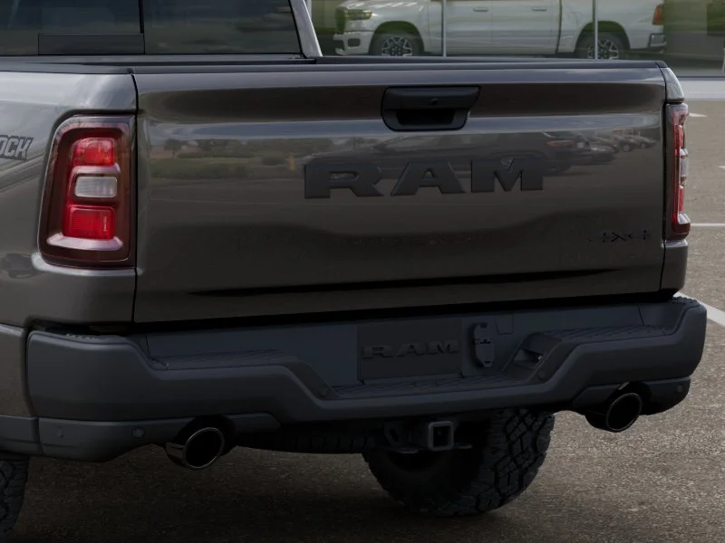 New 2026 Granite Crystal Metallic Clearcoat RAM Warlock image 65