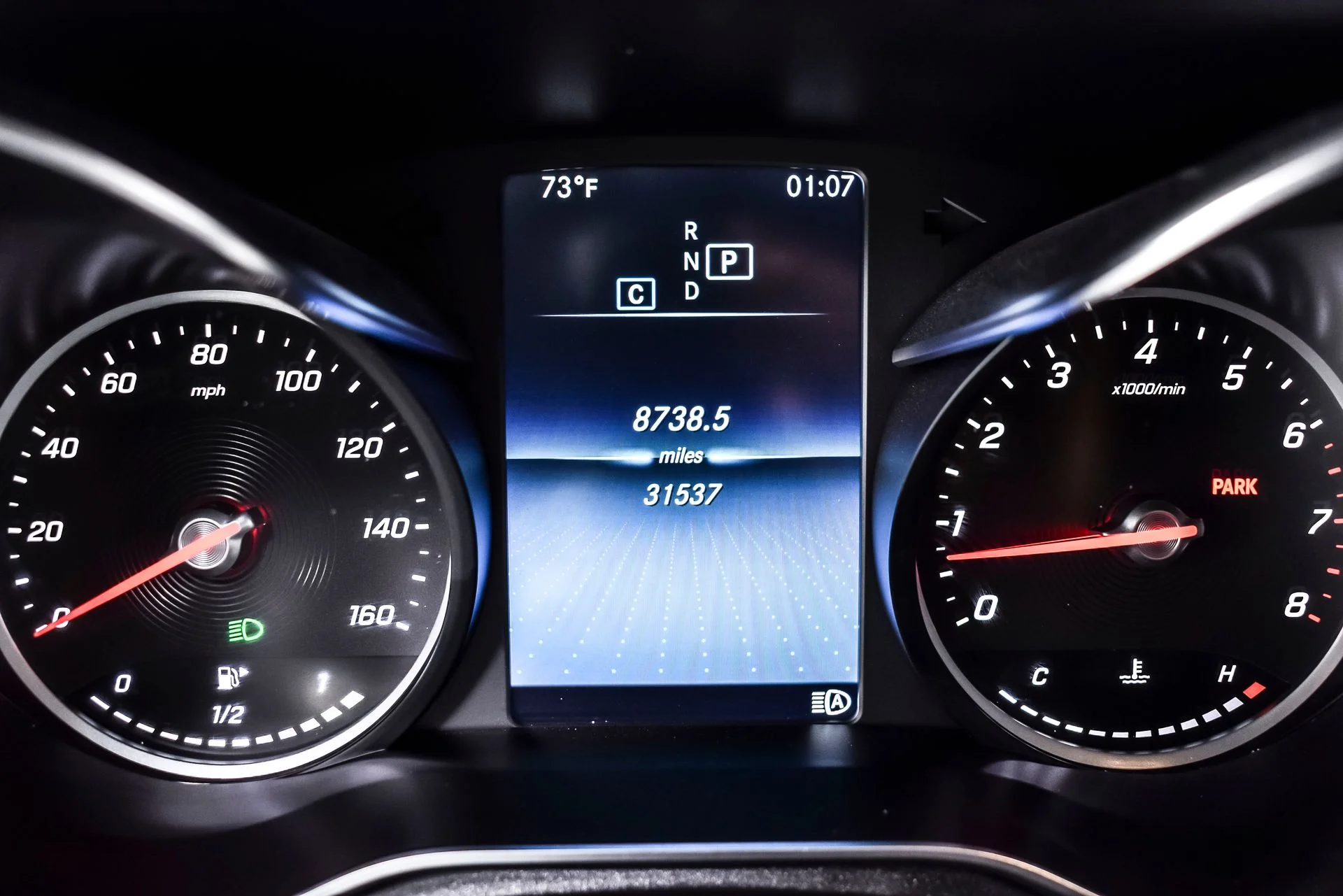 Used 2022 Polar White Mercedes-Benz GLC 300 image 19