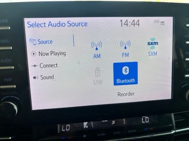 Used 2023 Silver Toyota XLE image 11