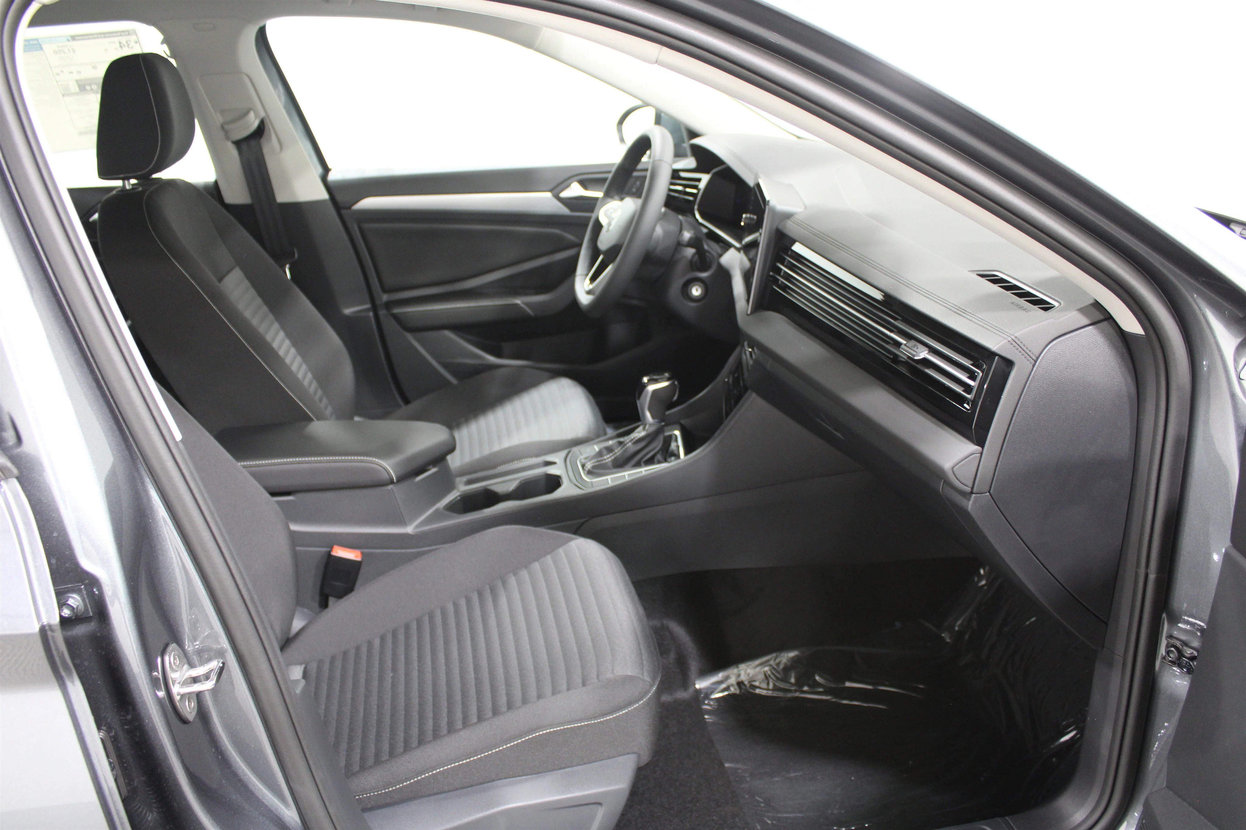 New 2026 Platinum Gray Metallic Volkswagen S image 24