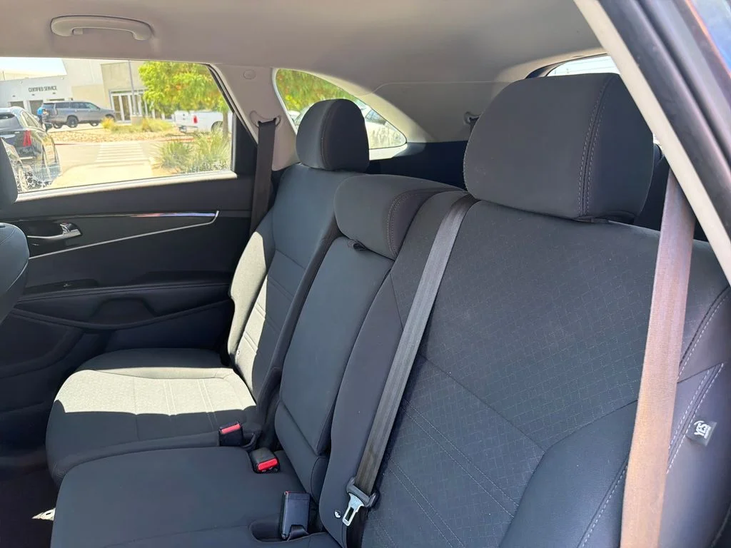 Used 2020 Gray Kia LX image 33