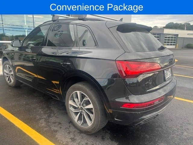 Used 2024  Audi 45 S line Premium image 2