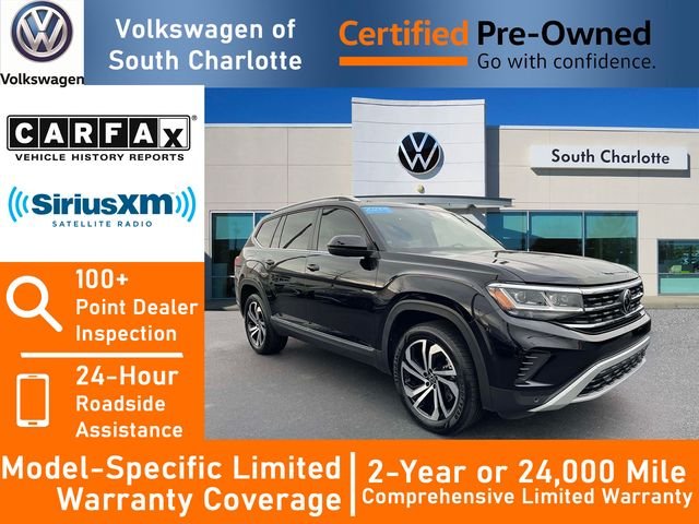 2023 Volkswagen Atlas SEL