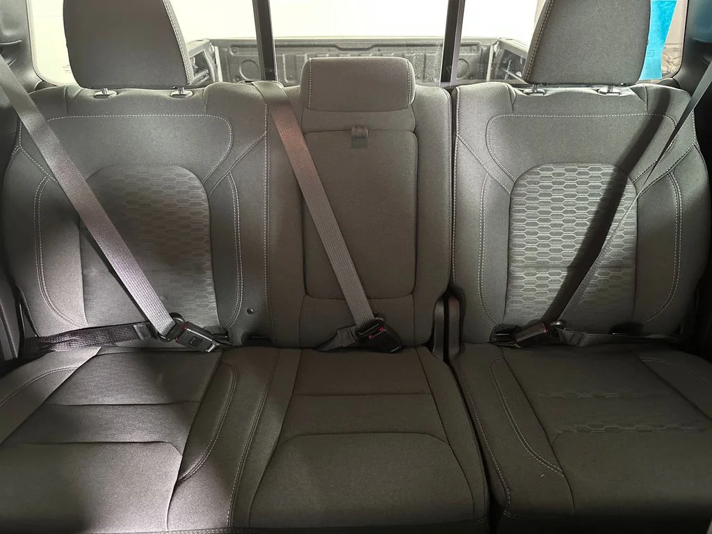 New 2026 Bright White Clear-Coat Exterior Paint RAM Warlock image 23