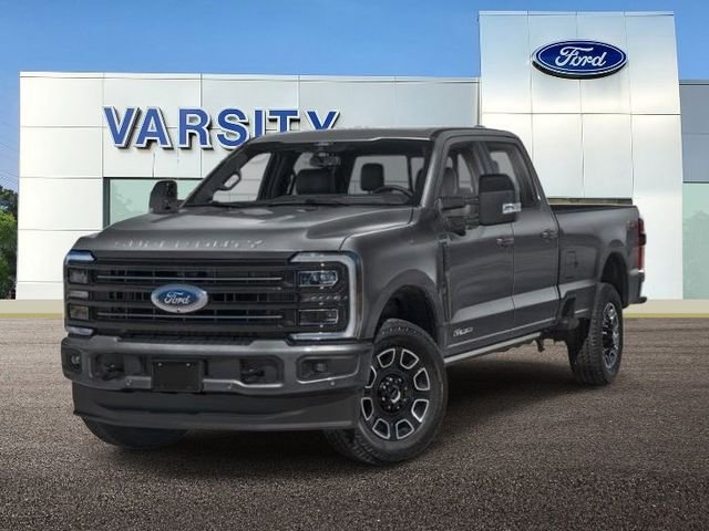 2026 Ford Super Duty F-350® Platinum®