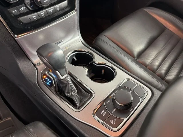Certified Used 2020 Black Jeep Limited X image 20