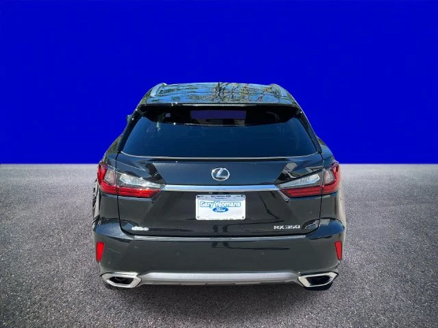 Certified Used 2019 Caviar Lexus 350 image 4