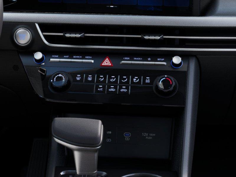 New 2026 Gray Hyundai SE image 16