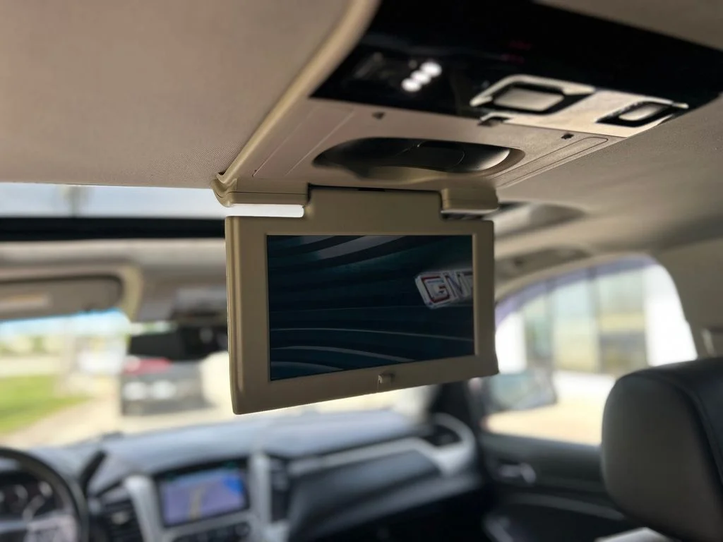 Used 2019 Black GMC SLT image 32