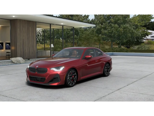 2026 BMW 2 Series 230i Coupe's photo