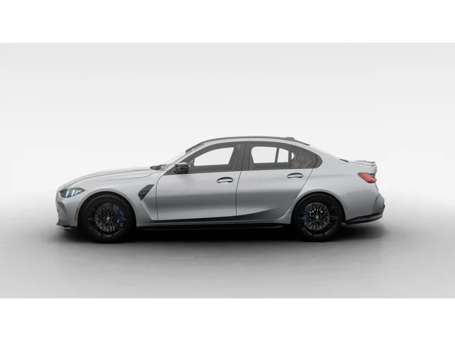New 2027 Brooklyn Grey Metallic BMW Competition image 4