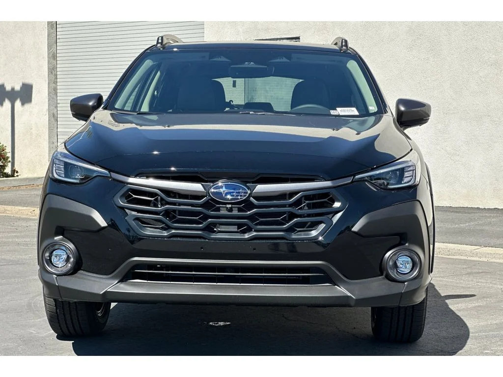 New 2026 CRYSTAL BLACK SILICA Subaru Limited Hybrid image 9