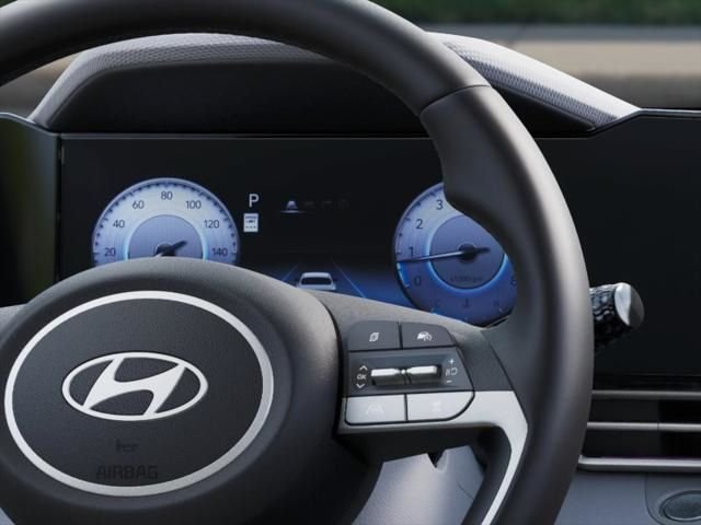 Certified Used 2025 Gray Hyundai SEL Convenience image 16