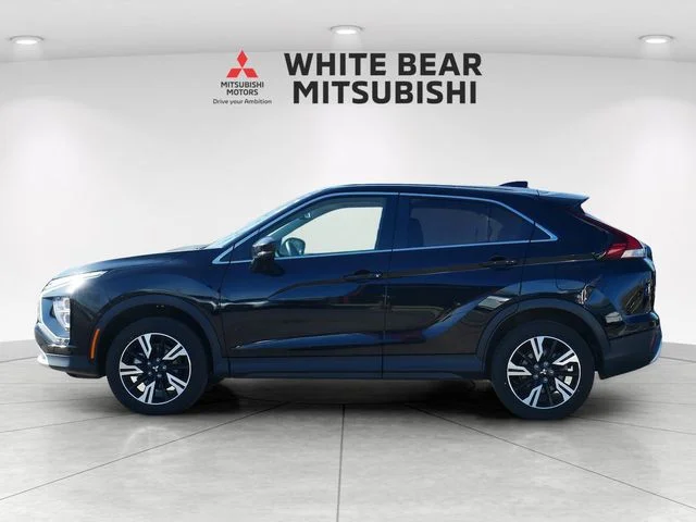 Used 2025 Mitsubishi Eclipse Cross SE with VIN JA4ATWAA4SZ003546 for sale in White Bear Lake, Minnesota