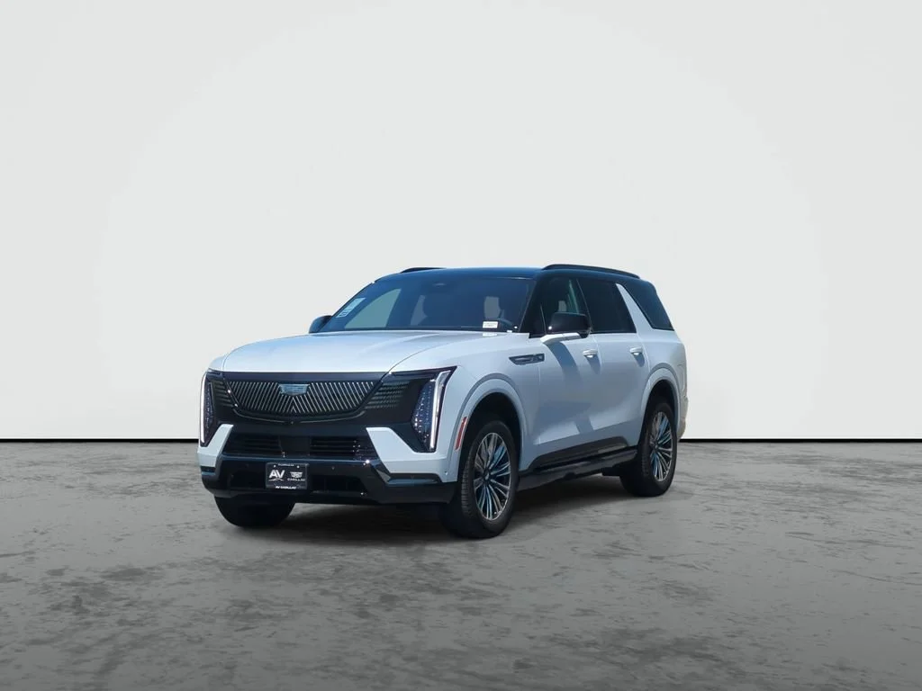 2026 Cadillac Escalade IQL Sport - Photo 4