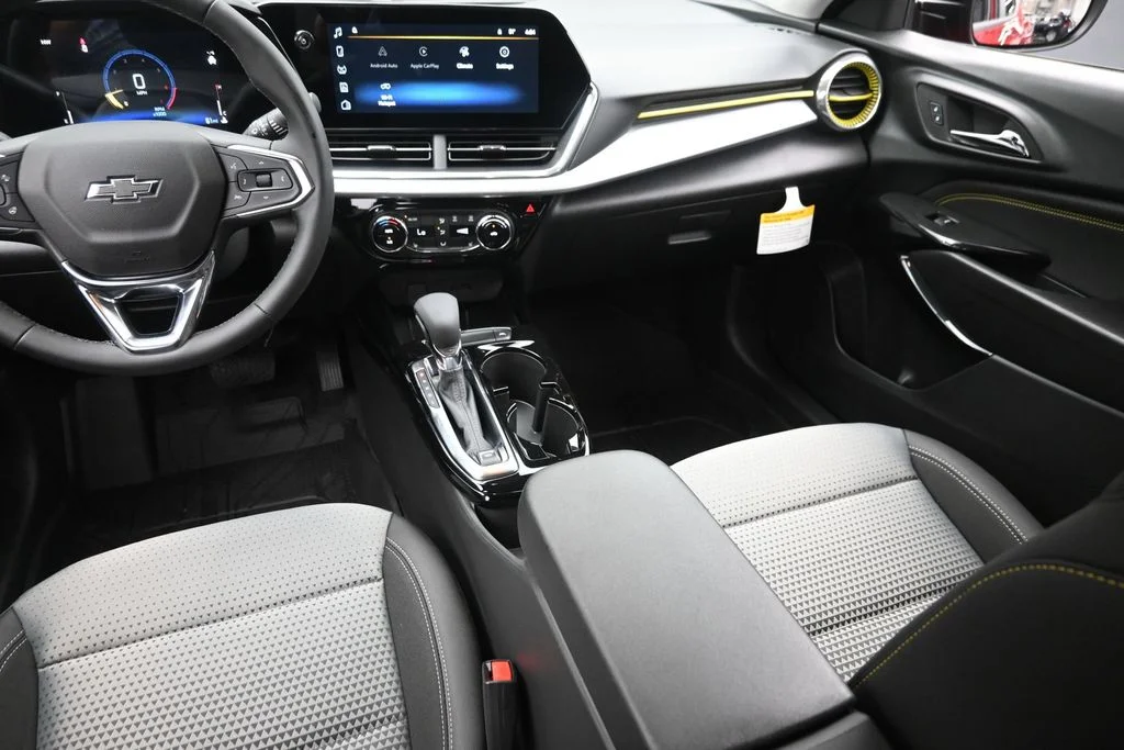 New 2026 Red Chevrolet LT image 15