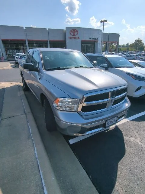Used 2019 Silver Ram SLT image 6