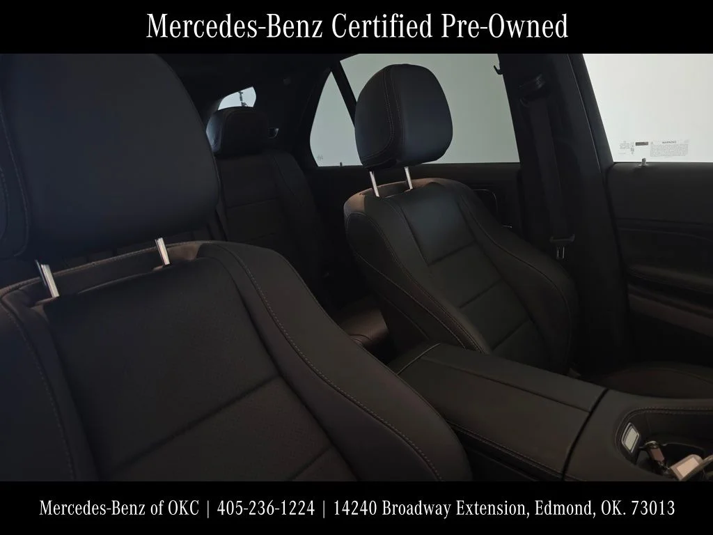 Certified Used 2026 Black Mercedes-Benz GLE 350 image 15