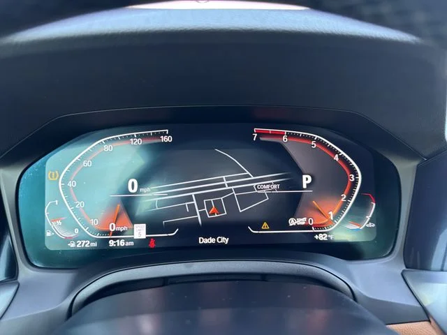 Used 2022 Gray BMW 430i image 30