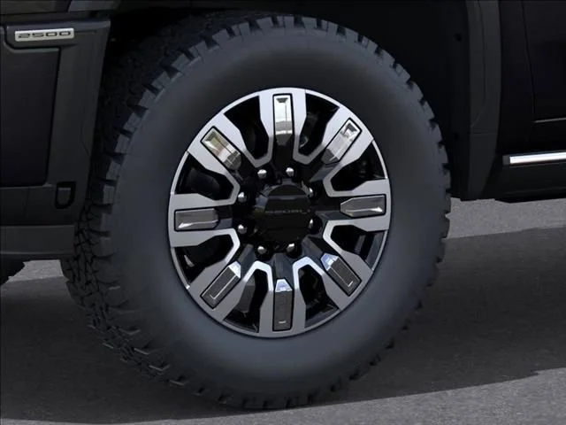 New 2026 Titanium Rush Metallic GMC Denali image 9