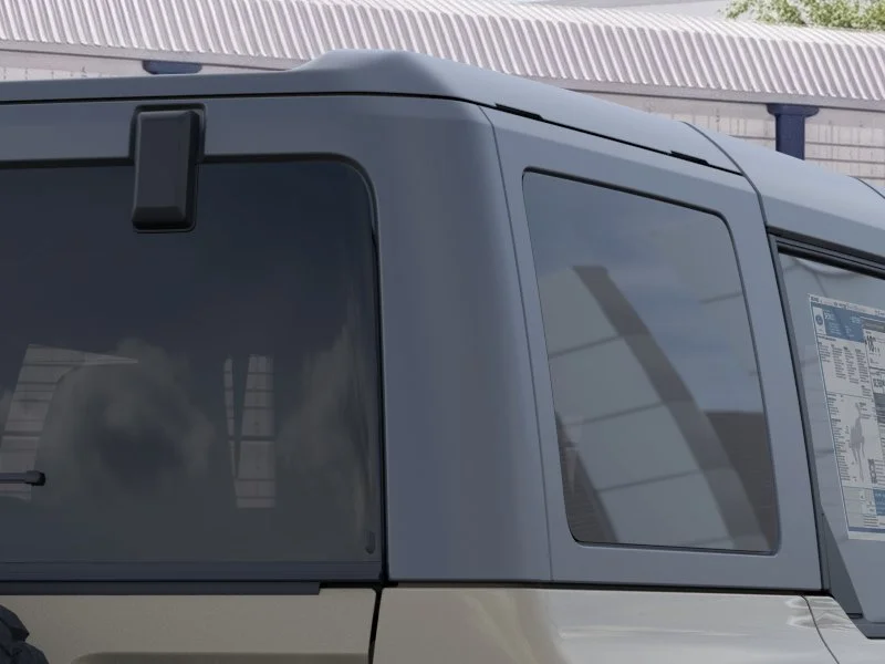 New 2026 Desert Sand Ford Big Bend® image 25