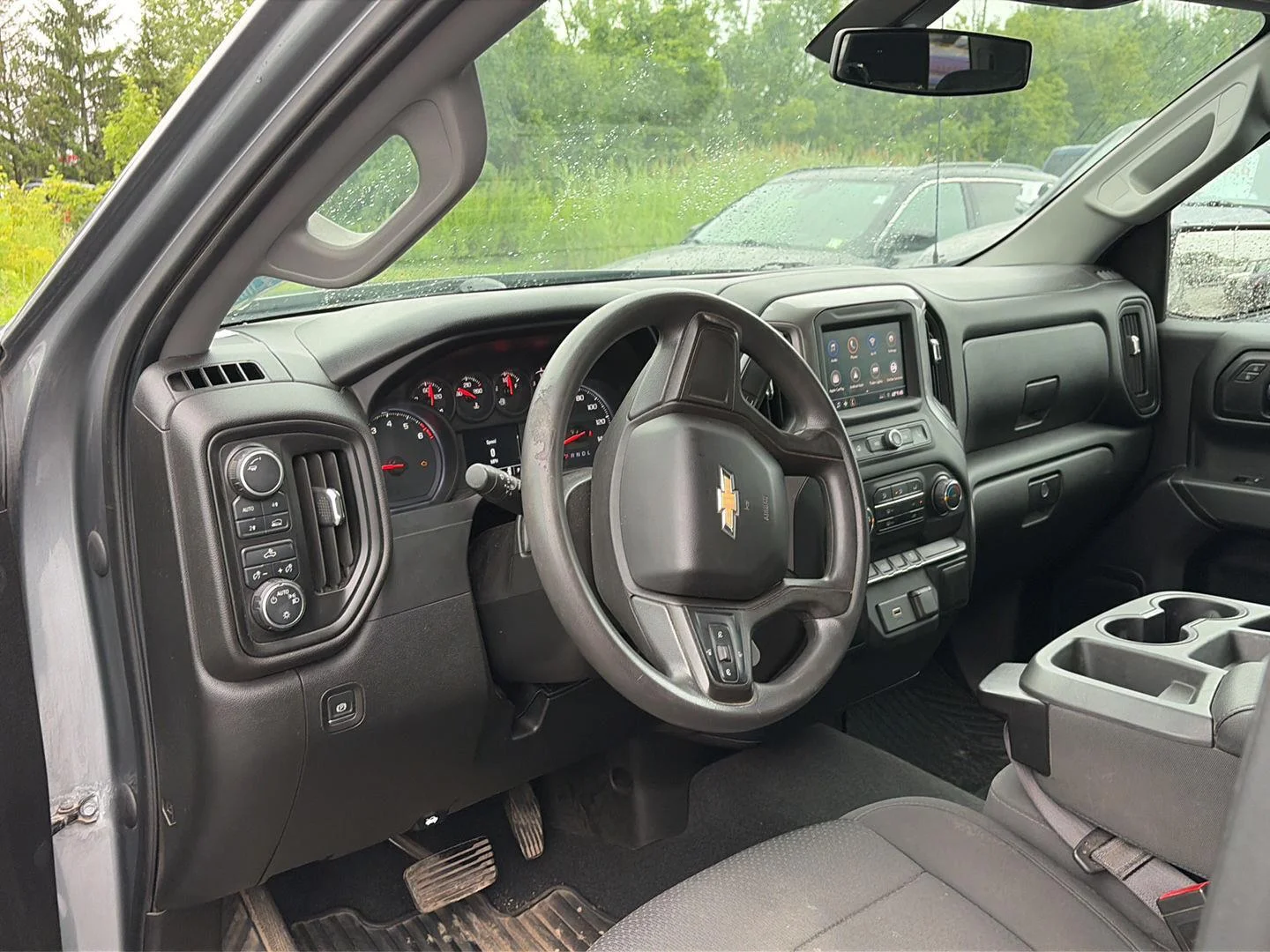 Used 2020 Satin Steel Metallic Chevrolet Custom image 5
