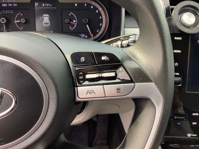 Certified Used 2024 Black Pearl Hyundai SEL image 29