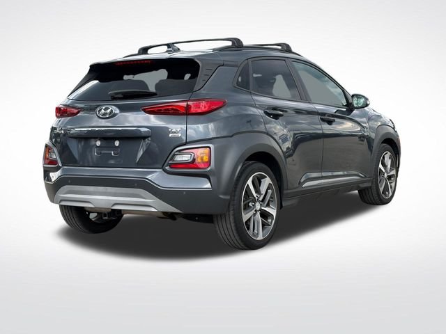 Used 2020 Thunder Gray Hyundai Ultimate image 19