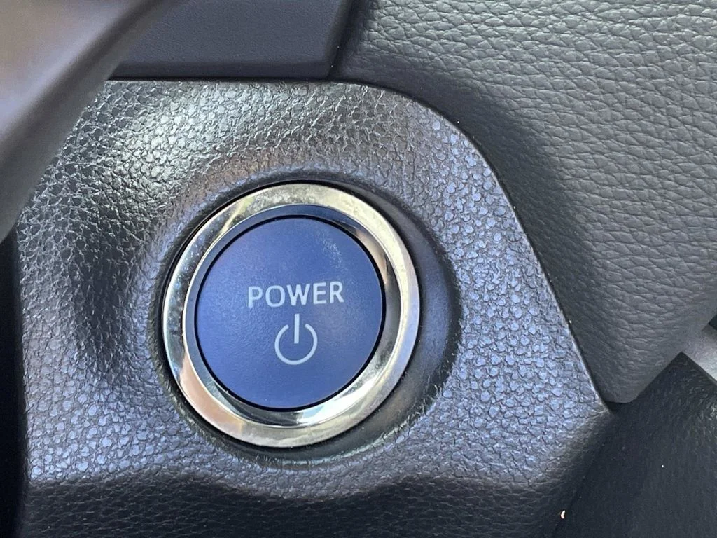 Used 2022 Gray Toyota XLE image 31