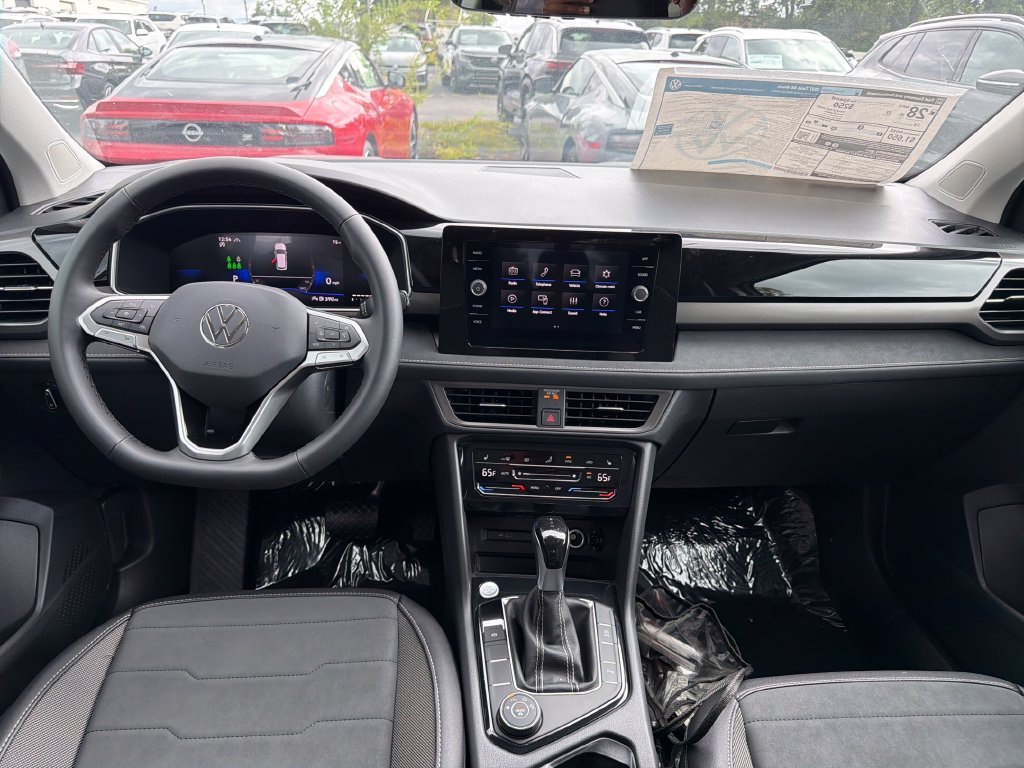 New 2027  Volkswagen 1.5T SE Black image 13