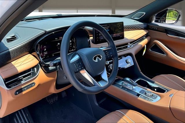 2027 INFINITI QX60 AUTOGRAPH - Photo 13
