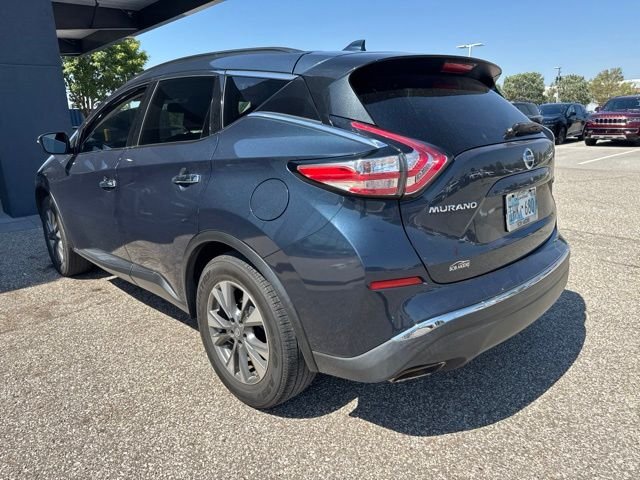 Used 2018 Blue Nissan SV image 11