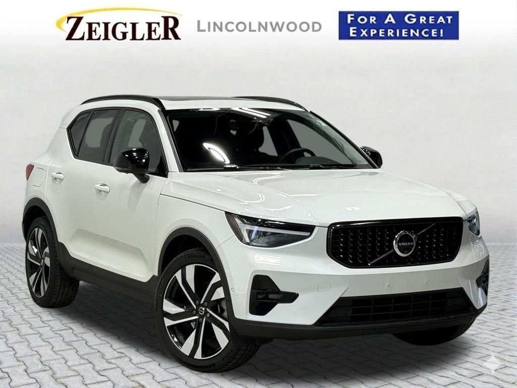 2024 Volvo XC40