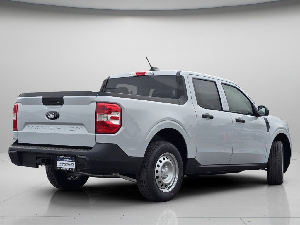 New 2026 Space White Metallic Ford XL image 47