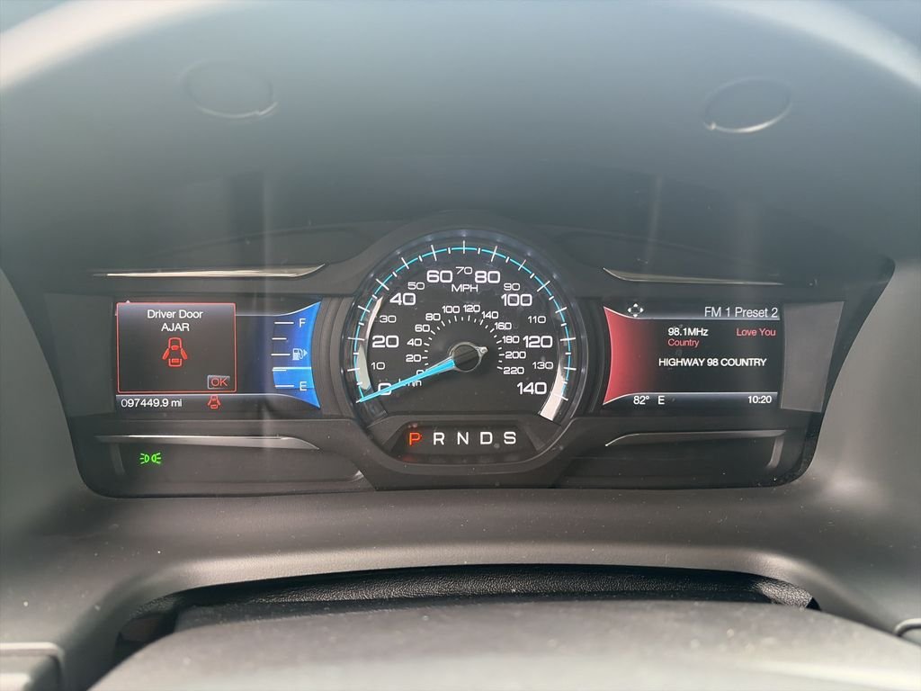 Used 2019 Blue Ford Limited image 36