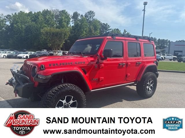 2021 Jeep Wrangler Unlimited Rubicon - Photo 6