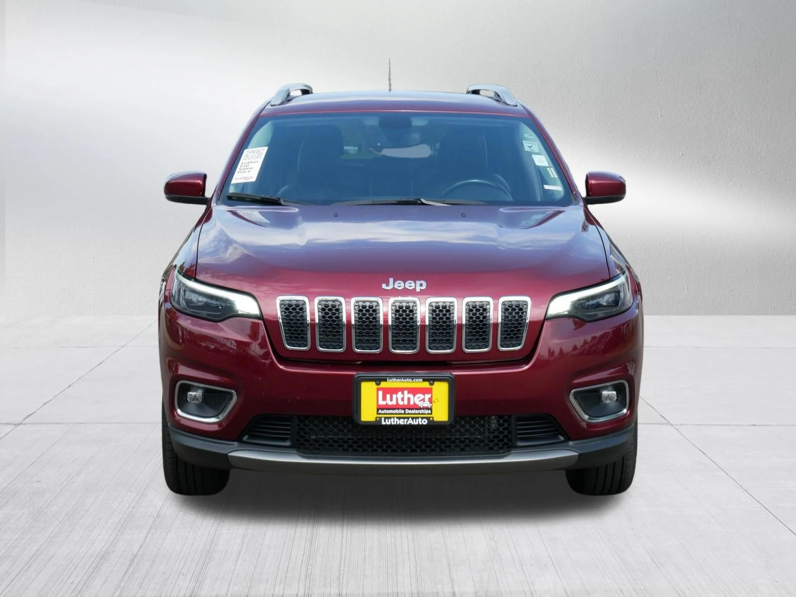 Used 2020 Jeep Cherokee Limited with VIN 1C4PJMDX1LD514267 for sale in Brooklyn Park, MN