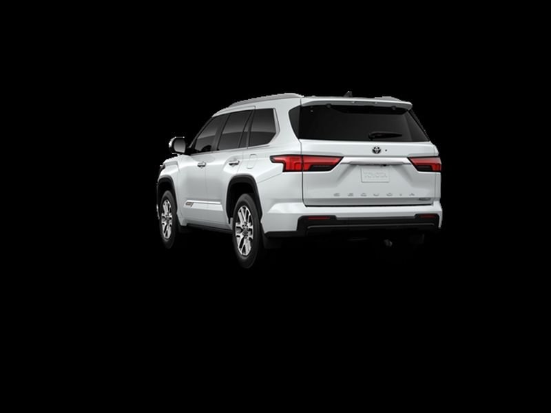 New 2026 Wind Chill Pearl Toyota 1794 Edition image 5