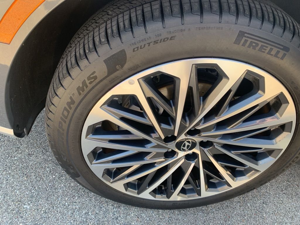 2026 Hyundai Palisade Calligraphy - Photo 32