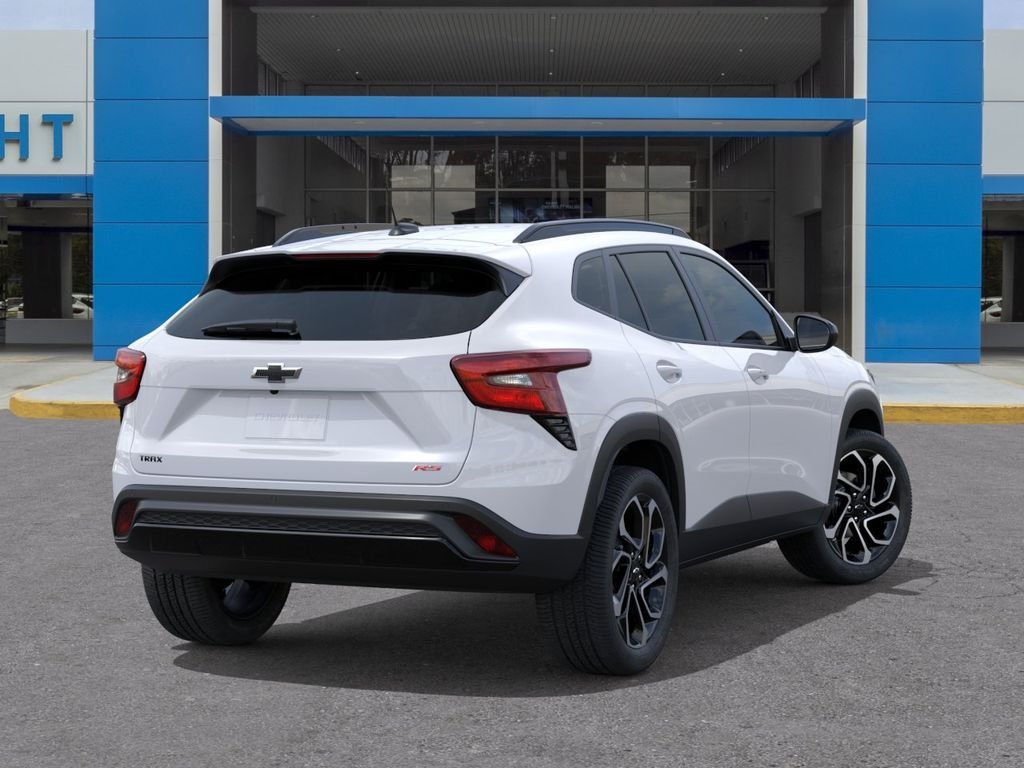 2026 Chevrolet Trax RS - Photo 4