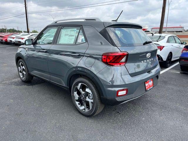 New 2026 Gray Hyundai SEL image 5